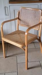 Vintage webbing stoel Mirjana Maracic Bobic furniture, Ophalen, Bruin, Eén