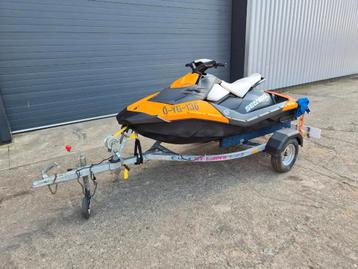 Sea doo Spark waterscooter / jetski (bj 2014) beschikbaar voor biedingen