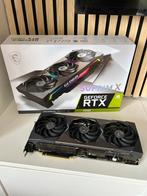 MSI RTX 3090 SUPRIM 24G, Computers en Software, Videokaarten, Ophalen of Verzenden, GDDR6, PCI