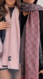 Gucci sjaal nieuw, Kleding | Dames, Ophalen of Verzenden, Nieuw, Maat 46/48 (XL) of groter, Sjaal