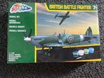 Model bouwdoos British Battle Fighter, Nieuw, Overige merken, Ophalen of Verzenden, 1:72 tot 1:144