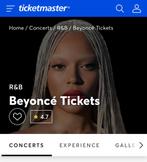 1x Beyonce 21 juni - Pelouse or Est, Eén persoon, Juni