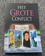 Het grote conflict. Ellen Gould White., Ophalen of Verzenden, Nieuw