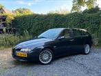 Alfa Romeo 156 1.8 Twin Spark Sportwagon 2006 Grijs, Voorwielaandrijving, 65 €/maand, 4 cilinders, 1290 kg