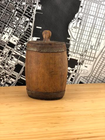 Italiaanse Waterfles Boraccia Guglielminetti 1909 Militaria beschikbaar voor biedingen