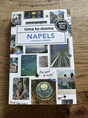 Time to Momo - Napels beschikbaar voor biedingen