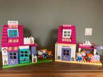 Duplo Hello Kitty , bieden per set., Ophalen, Gebruikt, Overige merken