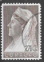 1936, Curaçao - NVPH 133 {Cu 11}, Ophalen of Verzenden, Gestempeld