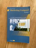 Jan Buist - Marketing Vastgoed, Boeken, Jan Buist, Nederlands, Ophalen of Verzenden, Zo goed als nieuw