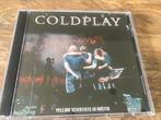Coldplay-Yellow Scientist in Austin-29.01.2003-Soundboard CD, Ophalen of Verzenden, 2000 tot heden, Nieuw in verpakking
