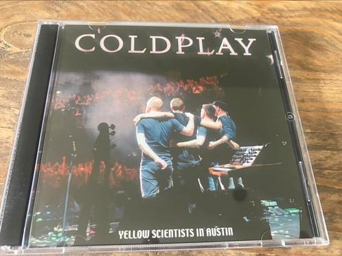 Coldplay-Yellow Scientist in Austin-29.01.2003-Soundboard CD, Cd's en Dvd's, Cd's | Pop, Nieuw in verpakking, 2000 tot heden, Ophalen of Verzenden