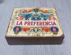 la preferencia sigaren blik, Verzamelen, Blikken, Ophalen of Verzenden, Gebruikt, Overige