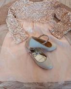 Glitter jurkje, Kinderen en Baby's, Babymode-accessoires, Ophalen of Verzenden, Zo goed als nieuw