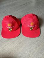 Ferrari Formule 1 petten, Ophalen of Verzenden, Nieuw, Formule 1
