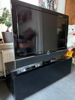 Loewe Individual TV met kast, Ophalen, 50 Hz, 80 tot 100 cm, Smart TV