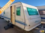 Adria Unica 502 UP 1999 Met voortent, Rondzit, Bedrijf, Overige, Adria