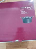 Hackman slowcook pan, Ophalen, Nieuw
