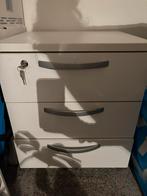 Ladekastje voor onder bureau, Huis en Inrichting, Kasten | Overige, Ophalen, Gebruikt