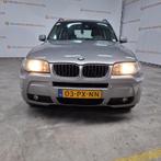 Personenauto, BMW, X3, 2.5i Executive, 2005, Auto's, Automaat, Gebruikt, 2494 cc, Navigatiesysteem