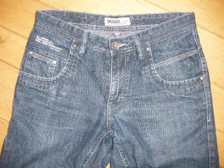 UNLOCKED spijkerbroek Toby maat 30 x 34 - nieuw -, Kleding | Heren, Spijkerbroeken en Jeans, Nieuw, W32 (confectie 46) of kleiner