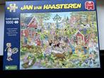 Jan van Haasteren Puzzel	- Midzomerfeest - 1000 stukjes, Ophalen of Verzenden, 500 t/m 1500 stukjes, Zo goed als nieuw, Legpuzzel