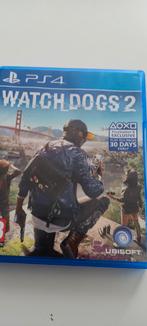 Watch Dogs 2 - PS4 - Actie Avontuur, Spelcomputers en Games, Games | Sony PlayStation 4, Online, Vanaf 18 jaar, 1 speler, Zo goed als nieuw