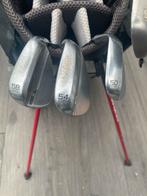 Titleist Vokey SM8 wedges 50 54 58 +0.5 inch, Ophalen of Verzenden, Zo goed als nieuw, Club