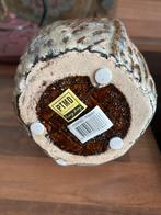 Aardewerk vaas - Uniek design PTMD, Overige kleuren, 50 tot 75 cm, Aardewerk of Porselein, Ophalen of Verzenden