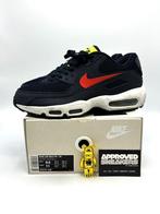 Nike Air Max 90 / 95 Hybrid x Patta Dark Obsidian US9.5 43, -, Blauw, -, Nieuw