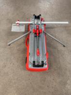 Tegelsnijder Rubi TR-600-S nieuwstaat, Doe-het-zelf en Verbouw, Gereedschap | Handgereedschap, Ophalen of Verzenden, Zo goed als nieuw