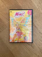 Winx Club Dvd Serie 3 deel 2, Cd's en Dvd's, Poppen, Ophalen of Verzenden, Zo goed als nieuw, Vanaf 6 jaar