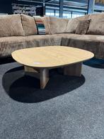 Salontafel stef -30%korting prijs op aanvraag! #meubelmepper, Ophalen of Verzenden, Nieuw, Rechthoekig, Minder dan 50 cm