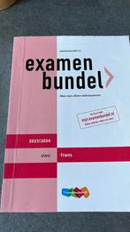 vwo Frans 2023/2024, Ophalen of Verzenden, Zo goed als nieuw, VWO, Frans