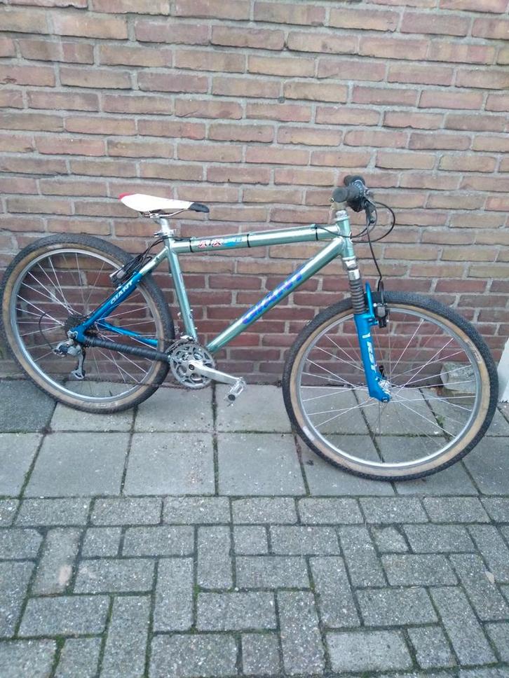 26" Giant Mountainbike [Small] Nette Staat., Fietsen en Brommers, Fietsen | Jongens, Gebruikt, 26 inch of meer, Versnellingen