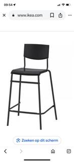 Ikea Stig hoge kruk, Huis en Inrichting, Barkrukken, 1 kruk, Ophalen of Verzenden, Nieuw, 60 tot 90 cm