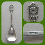 Suikerschepje Vervetal             (Verzendkosten nl € 1,30), Verzenden, Verzilverd, Zo goed als nieuw, Metaal