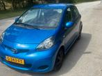 Super zuinige aygo, Auto's, Voorwielaandrijving, Stof, Zwart, Blauw