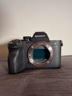 Sony A7 IV + Sony FE 28-70mm lens., Spiegelreflex, 33 Megapixel, Ophalen of Verzenden, Zo goed als nieuw