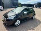Peugeot 208 1.0 VTI | Bluetooth | Airco | Elektrische Ramen, Auto's, Voorwielaandrijving, Euro 5, 450 kg, Zwart