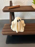 Spook kaars, Huis en Inrichting, Ophalen of Verzenden, Nieuw, Overige materialen, Minder dan 25 cm