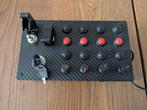 Sim racing button box, Ophalen of Verzenden, Zo goed als nieuw