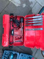 Hilti voegklopboor, Ophalen of Verzenden, Zo goed als nieuw