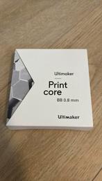 Ultimaker BB 0.8 mm Print core / printkop, Computers en Software, 3D-printerbenodigheden, Ophalen of Verzenden, Zo goed als nieuw