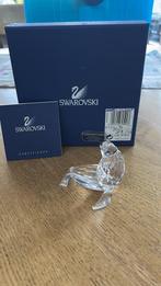 Swarovski zeeleeuw, Ophalen of Verzenden, Zo goed als nieuw, Figuurtje
