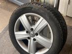 Winterbanden met velgen VW T5 T6, Ophalen, Bestelwagen, 17 inch, Winterbanden