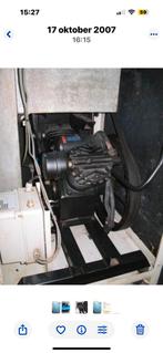 Crimex compressr 4 kw, 100 liter of meer, Verzenden