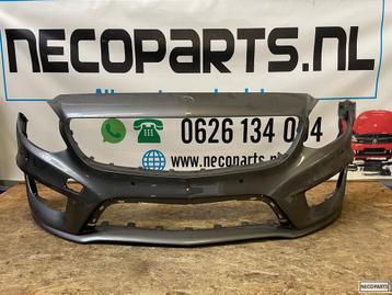 MERCEDES B KLASSE W246 AMG VOORBUMPER ALLES LEVERBAAR !! beschikbaar voor biedingen