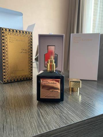 Oud Silk Mood Extrait Maison Francis Kurkdjian Origineel beschikbaar voor biedingen