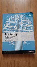 Marketing: An Introduction - Armstrong & Kotler (12e editie), Ophalen of Verzenden, Gelezen, Economie en Marketing, Gary Armstrong, Philip Kotler