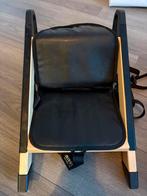 Minui kinderstoel - handig voor onderweg!, Ophalen of Verzenden, Zo goed als nieuw, Inklapstoel, Gordel(s)